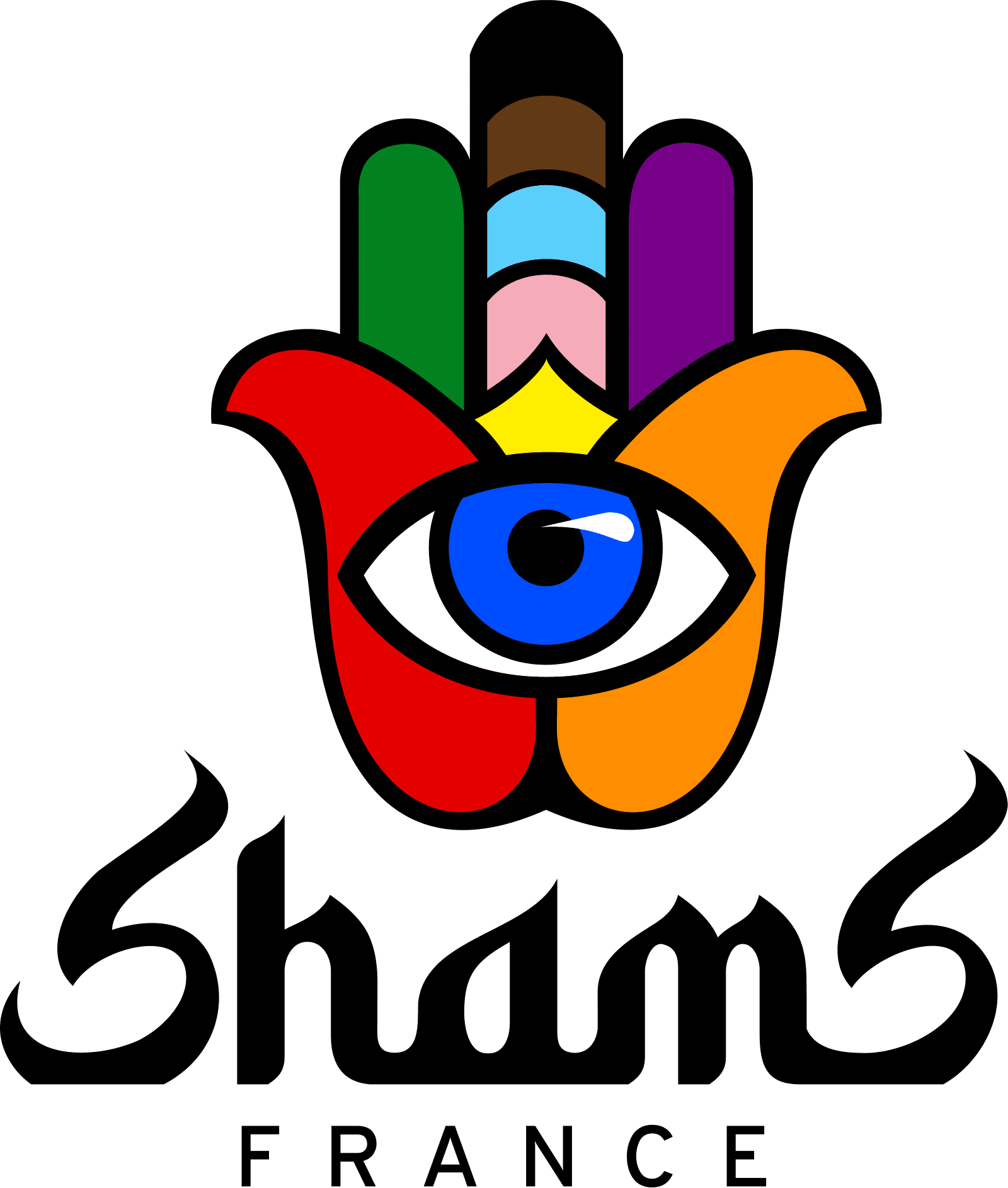 Logo Shams France